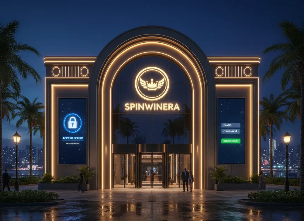 Spinwinera login Acceso seguro y pasos de ingreso
